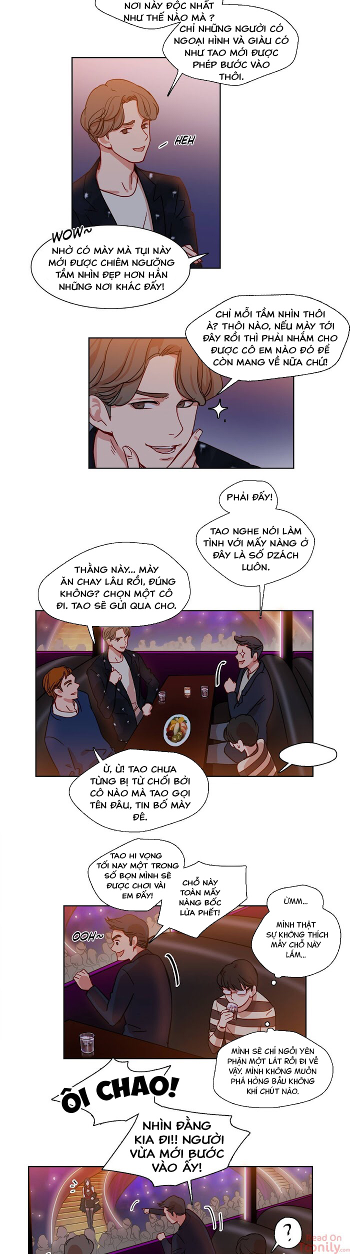 Tưởng Tượng Của Narea Chapter 7 - Page 3