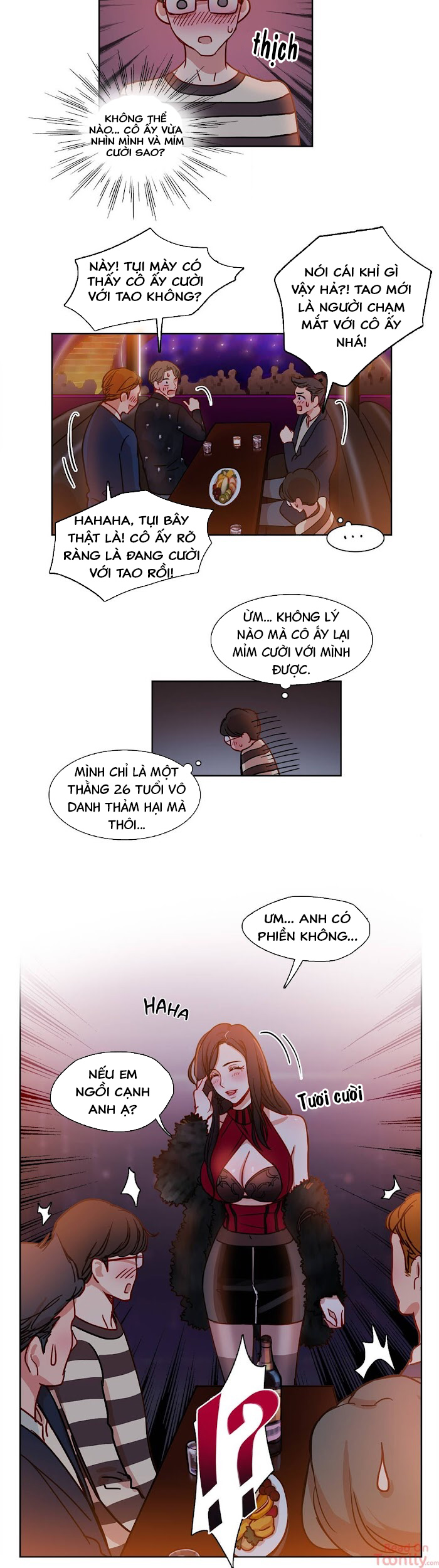 Tưởng Tượng Của Narea Chapter 7 - Page 6