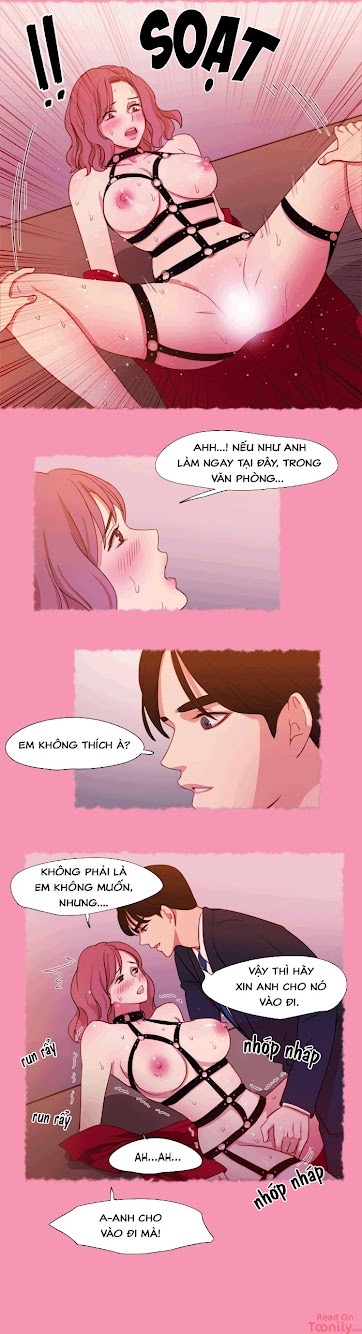 Tưởng Tượng Của Narea Chapter 8 - Page 3