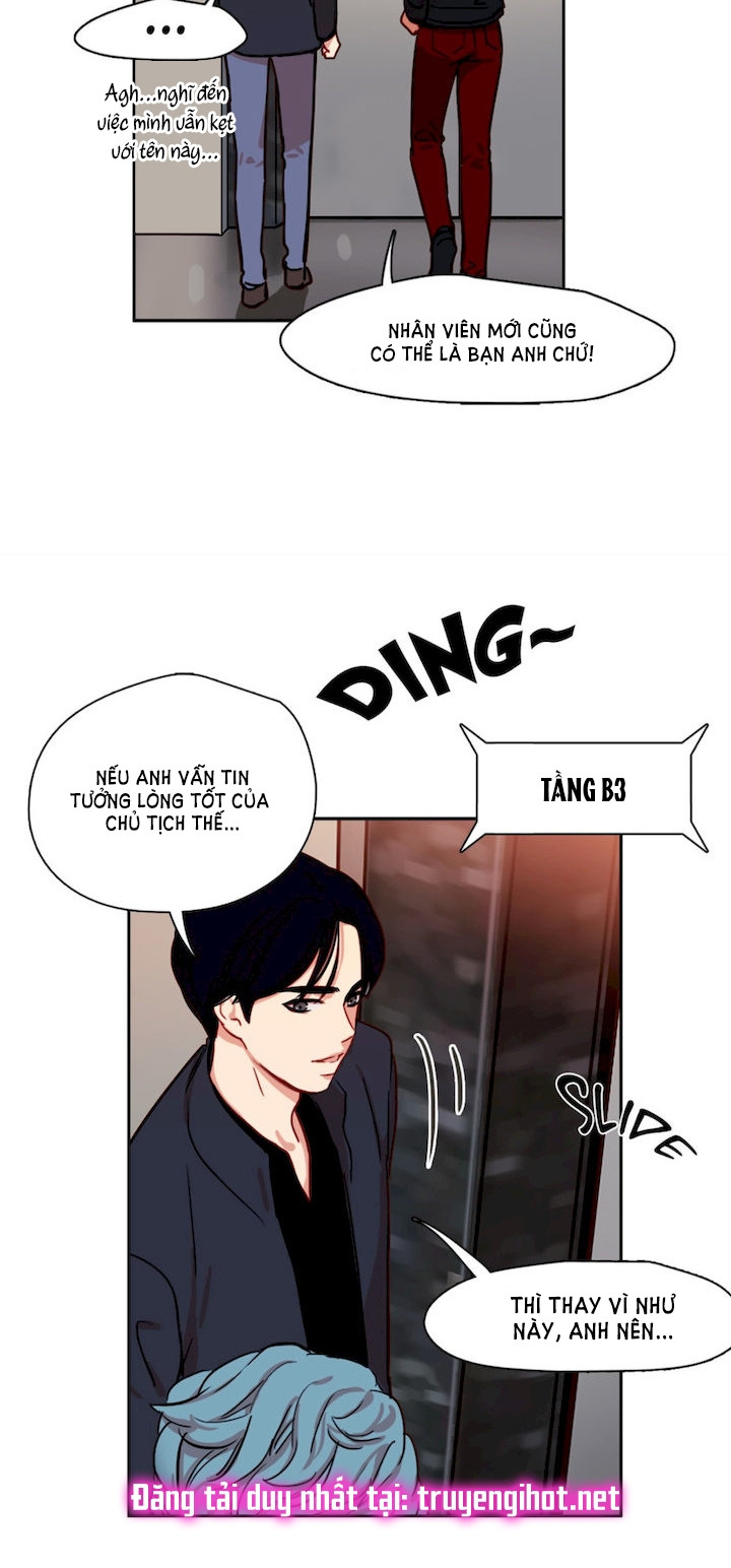 Tưởng Tượng Của Narea Chapter 5 - Page 7