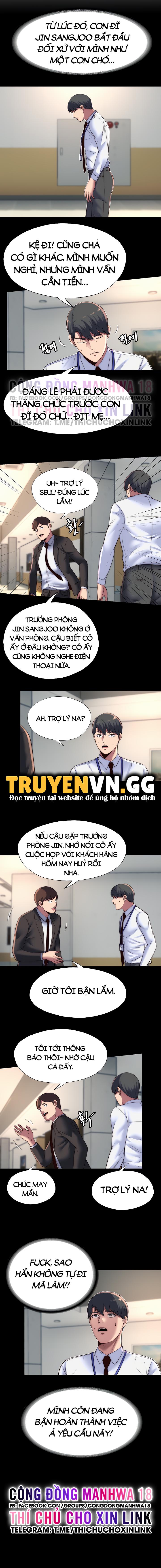 Điều Khiển Cơ Thể Chapter 13 - Page 8