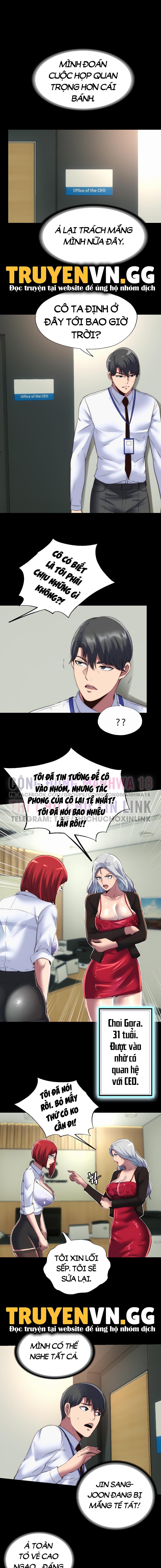 Điều Khiển Cơ Thể Chapter 13 - Page 9