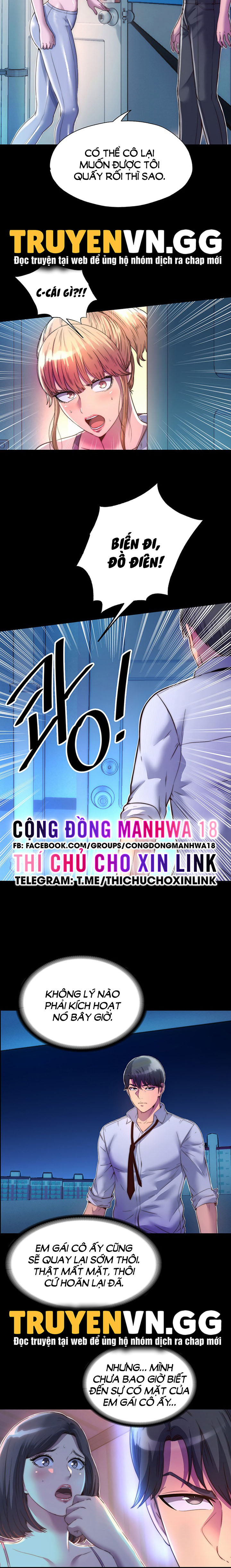 Điều Khiển Cơ Thể Chapter 10 - Page 16