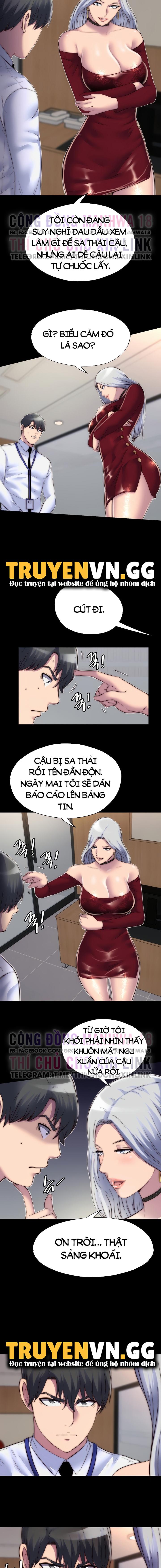 Điều Khiển Cơ Thể Chapter 25 - Page 12