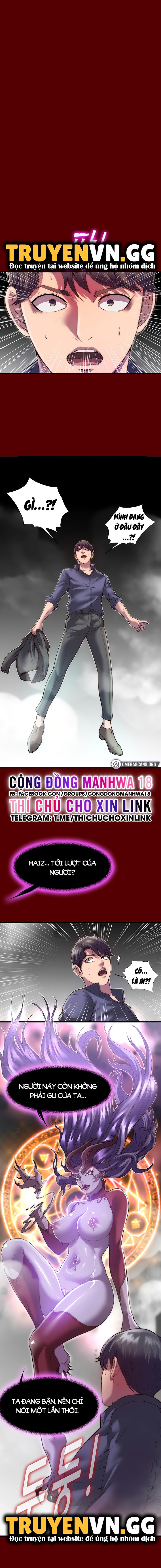 Điều Khiển Cơ Thể: Chương 1