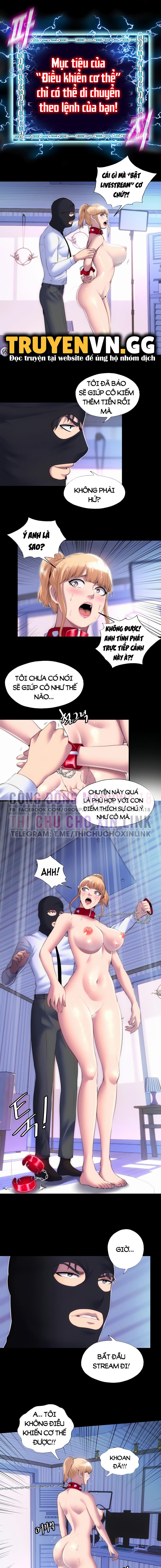 Điều Khiển Cơ Thể Chapter 22 - Page 2