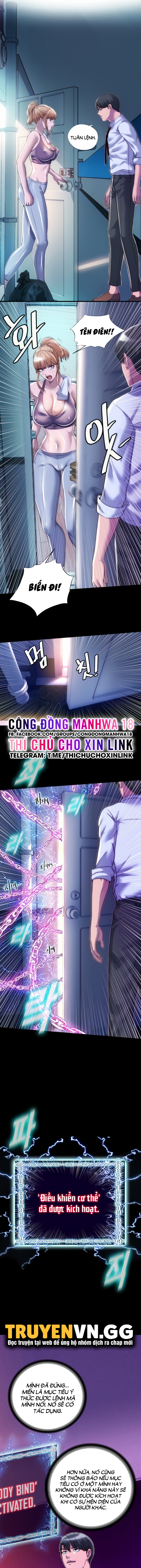 Điều Khiển Cơ Thể Chapter 7 - Page 6