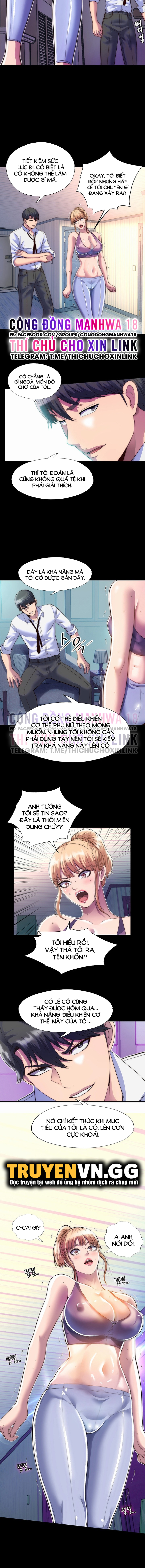 Điều Khiển Cơ Thể Chapter 7 - Page 8