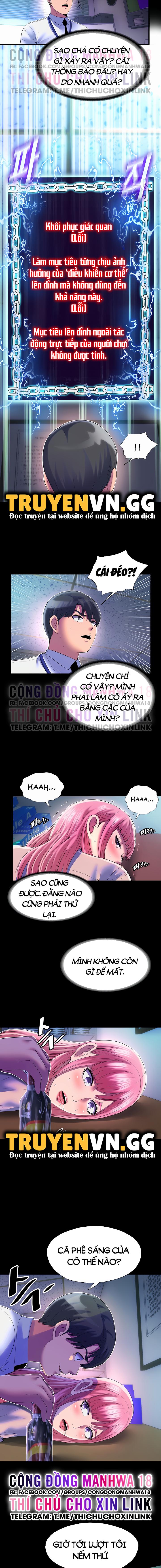 Điều Khiển Cơ Thể Chapter 12 - Page 8