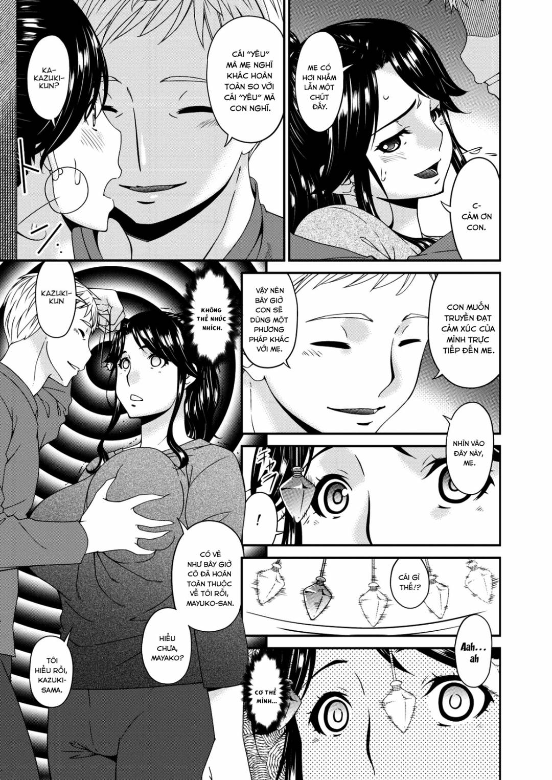 Kể Từ Lúc Tôi Nghĩ Nhiều Hơn Về Mẹ Kế Chapter 1 - Page 9