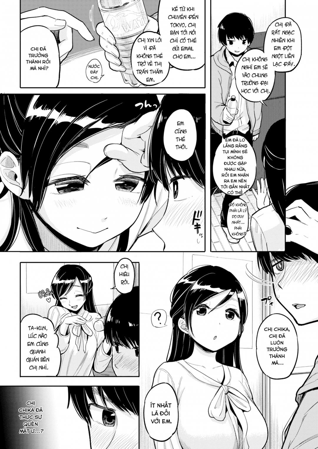 Chúng Ta Của Ngày Đó… Chapter 1 - Page 2