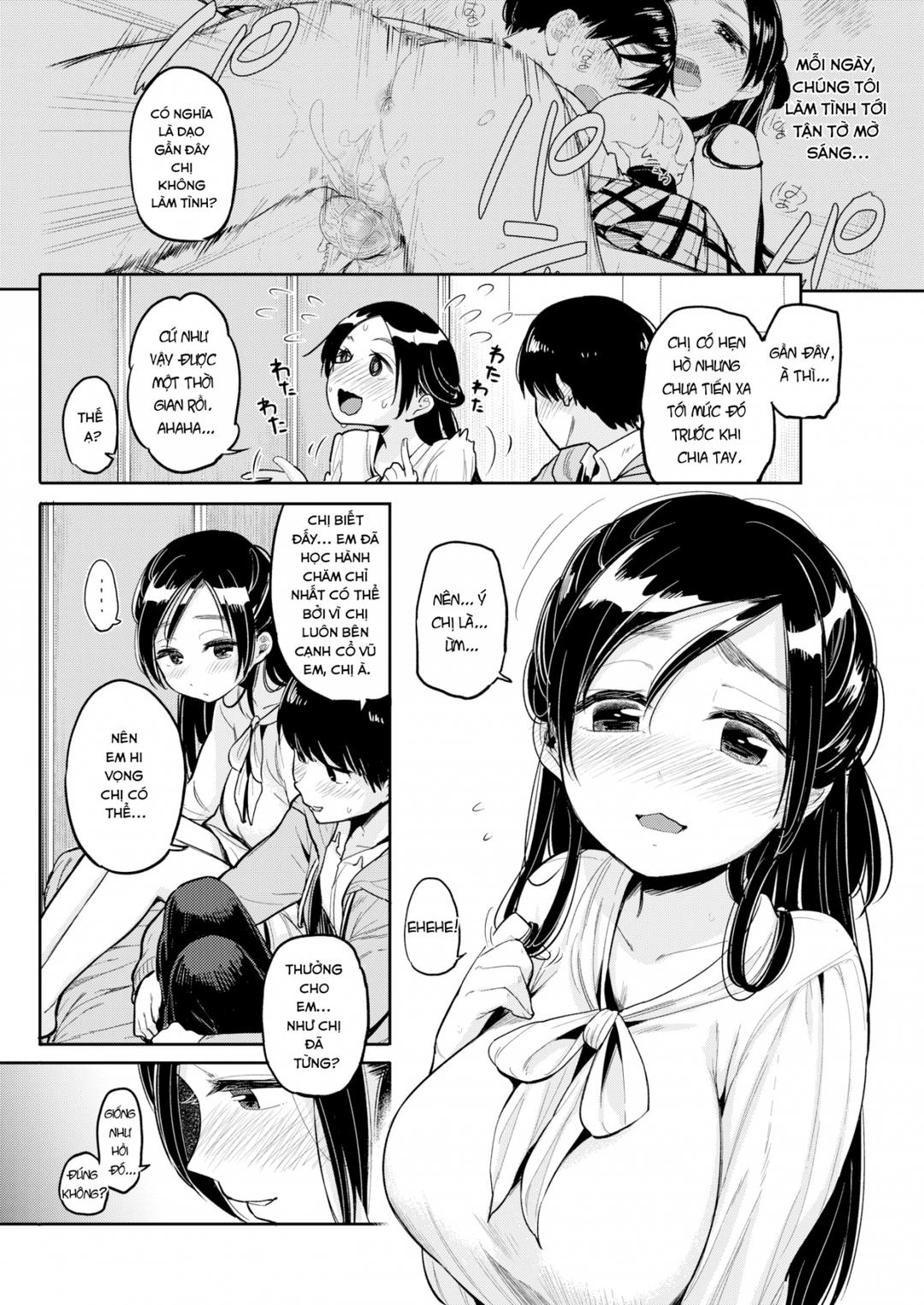 Chúng Ta Của Ngày Đó… Chapter 1 - Page 4