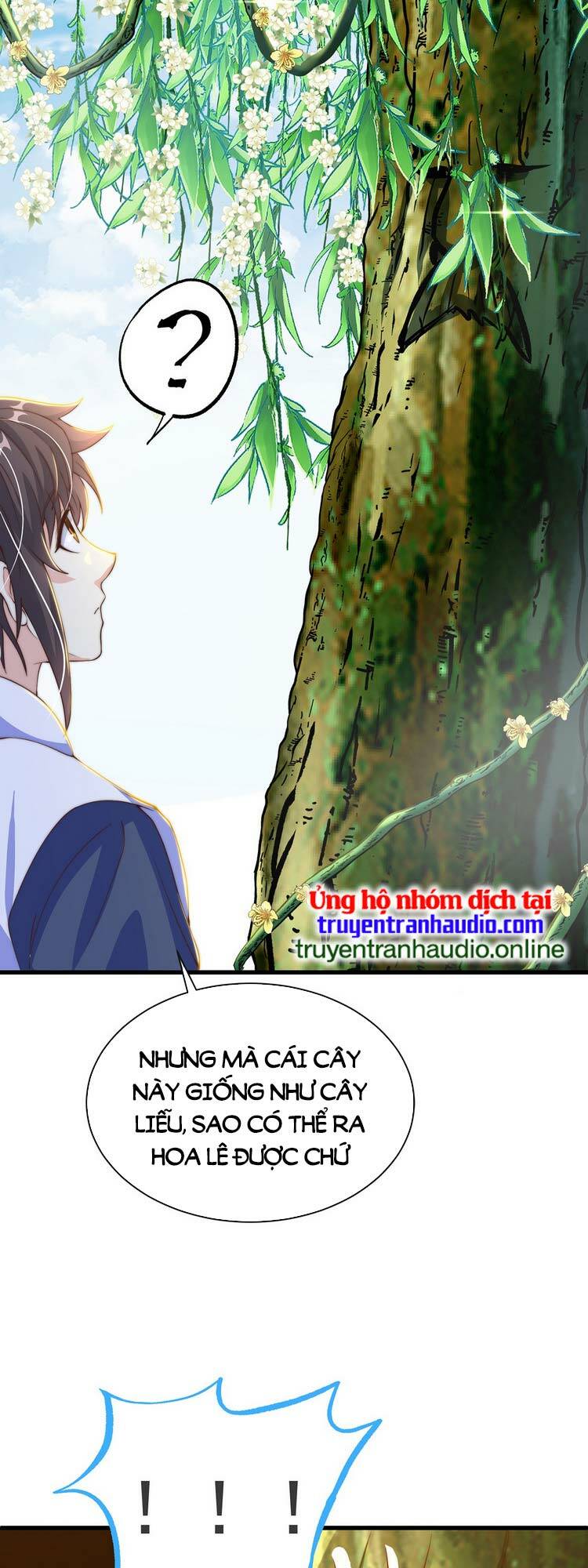 Cường Giả Tuyệt Thế Chỉ Muốn Làm Ruộng Chapter 24 - Page 35