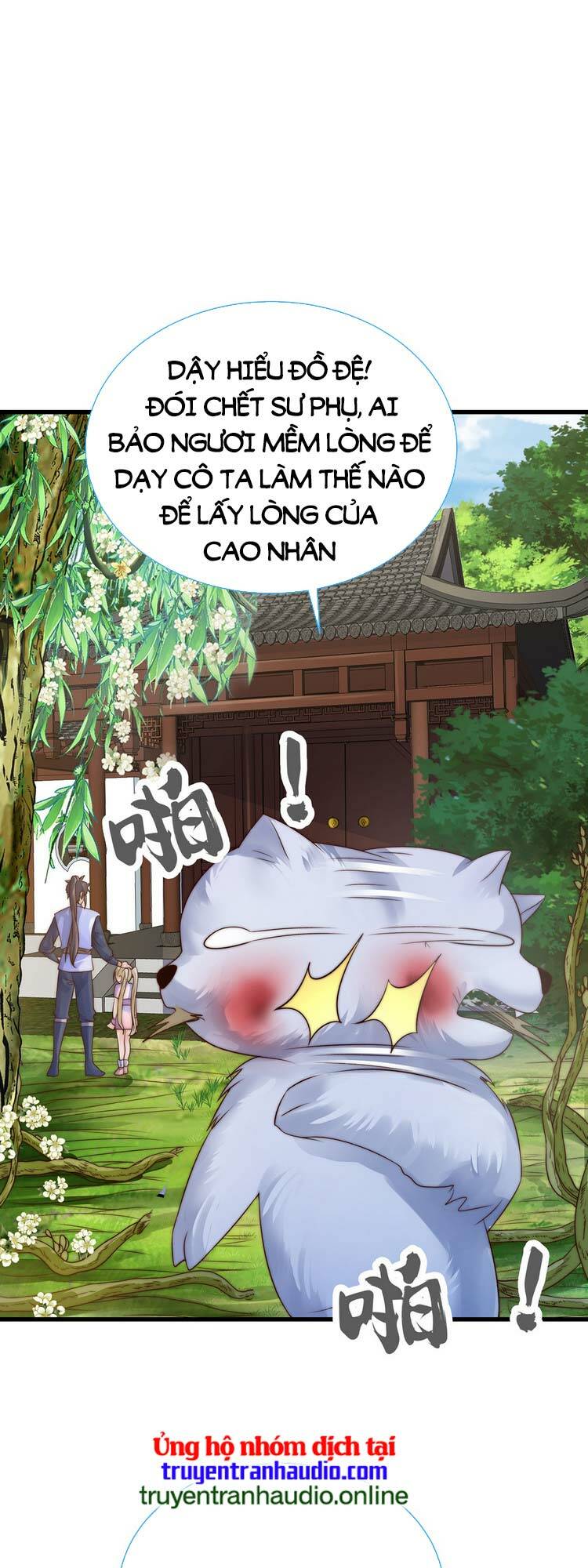 Cường Giả Tuyệt Thế Chỉ Muốn Làm Ruộng Chapter 24 - Page 41