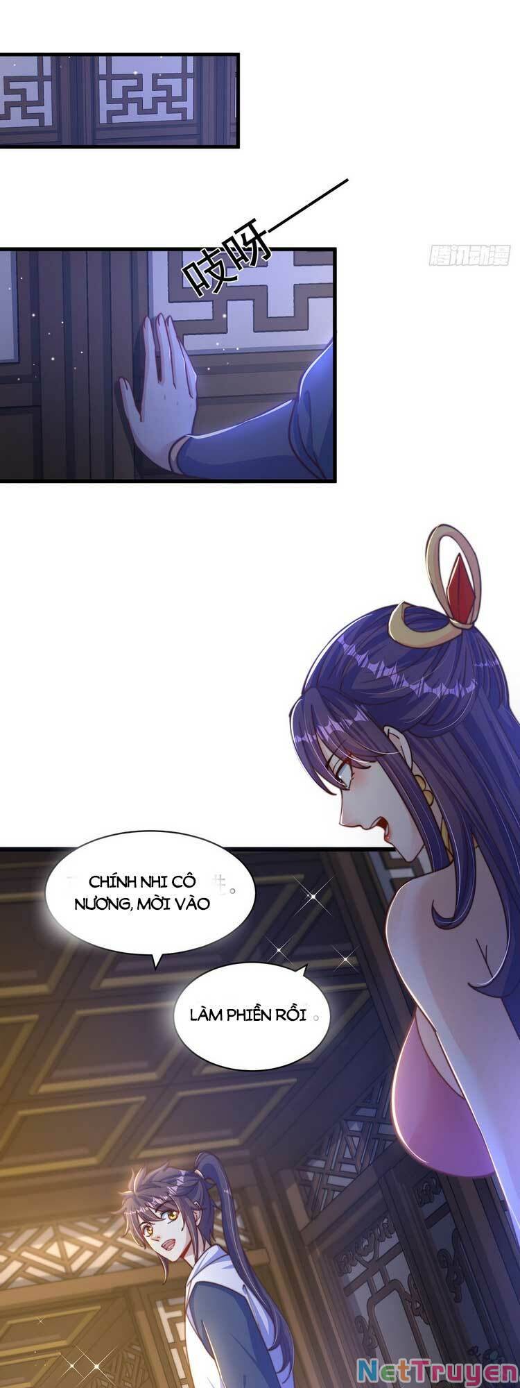 Cường Giả Tuyệt Thế Chỉ Muốn Làm Ruộng Chapter 47 - Page 14