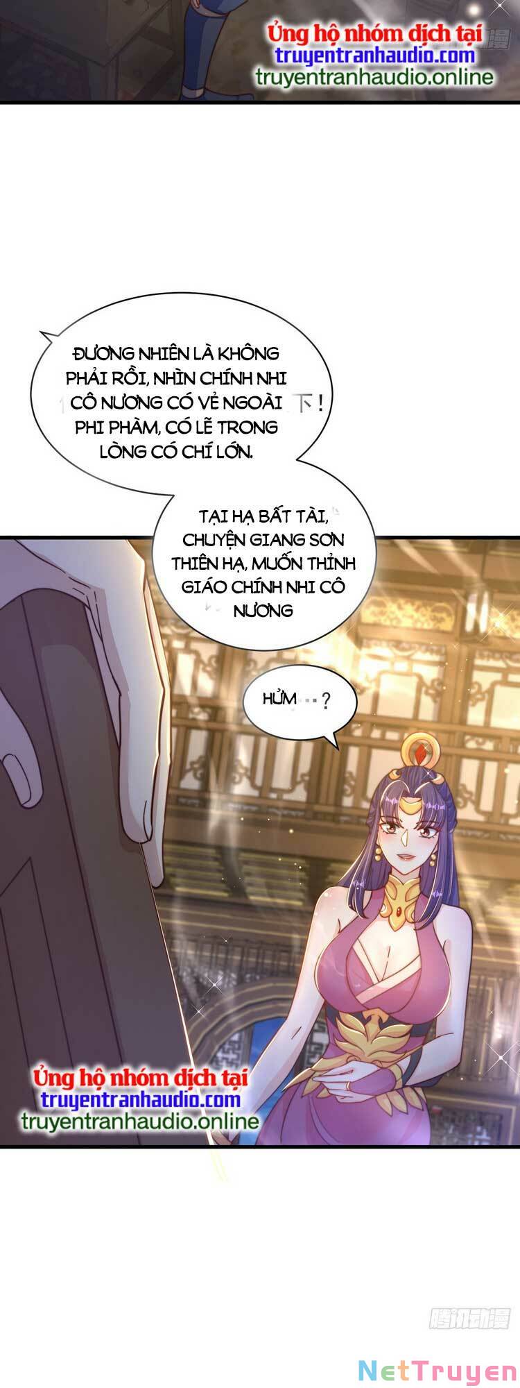 Cường Giả Tuyệt Thế Chỉ Muốn Làm Ruộng Chapter 47 - Page 16