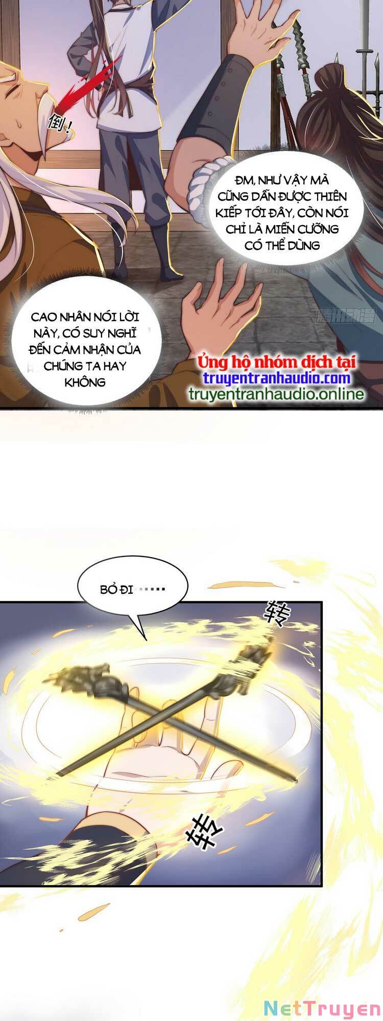 Cường Giả Tuyệt Thế Chỉ Muốn Làm Ruộng Chapter 47 - Page 7