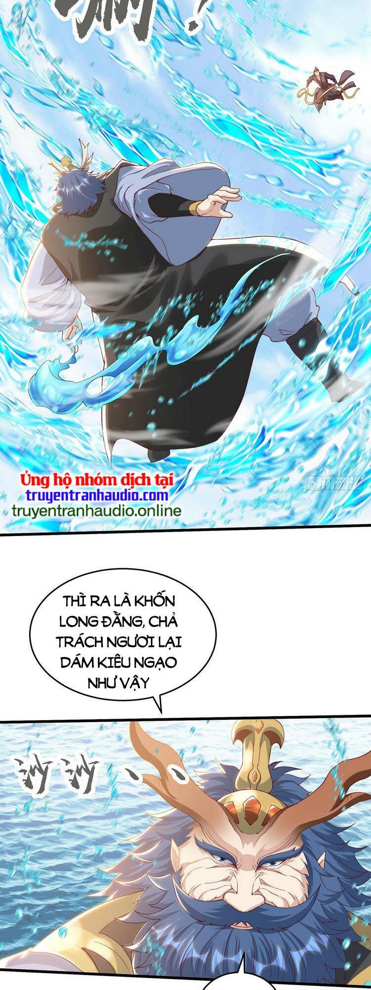 Cường Giả Tuyệt Thế Chỉ Muốn Làm Ruộng Chapter 34 - Page 15