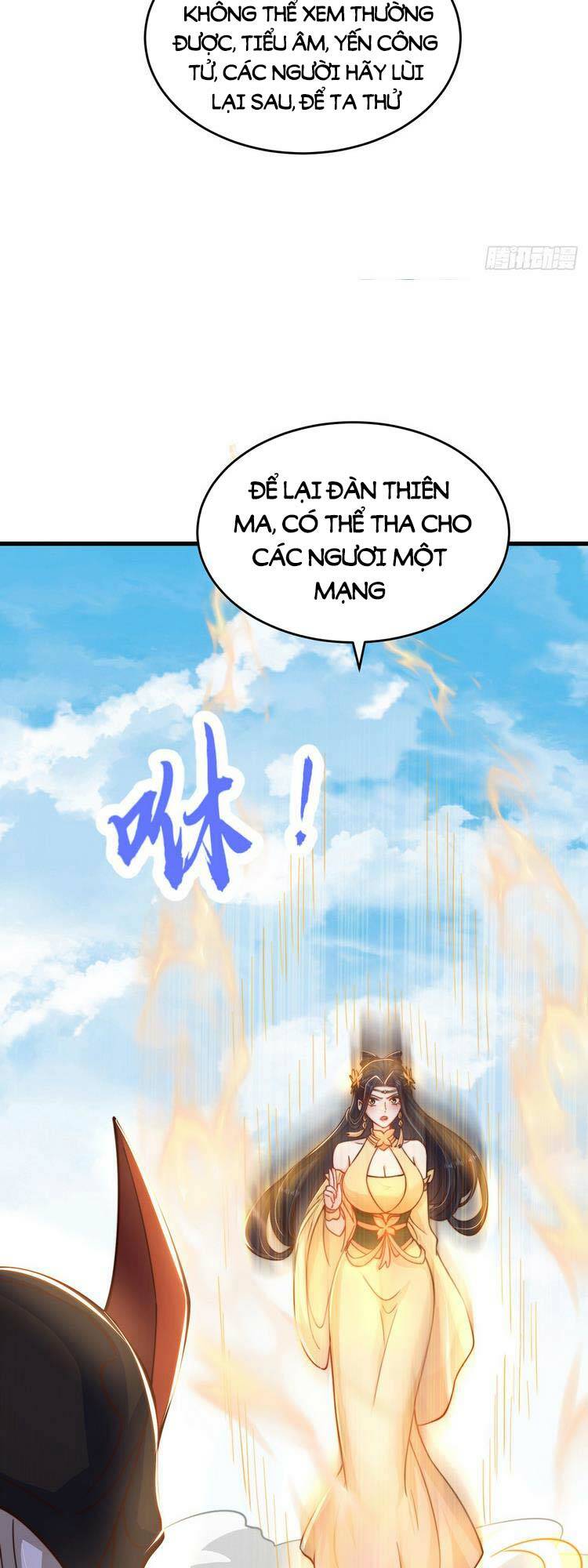 Cường Giả Tuyệt Thế Chỉ Muốn Làm Ruộng Chapter 34 - Page 28