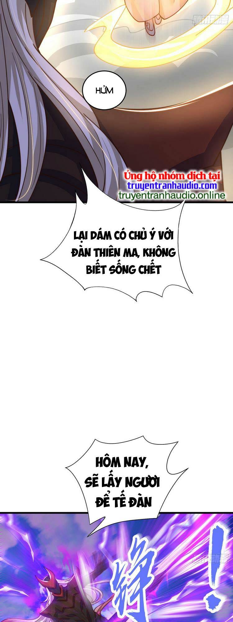 Cường Giả Tuyệt Thế Chỉ Muốn Làm Ruộng Chapter 34 - Page 29