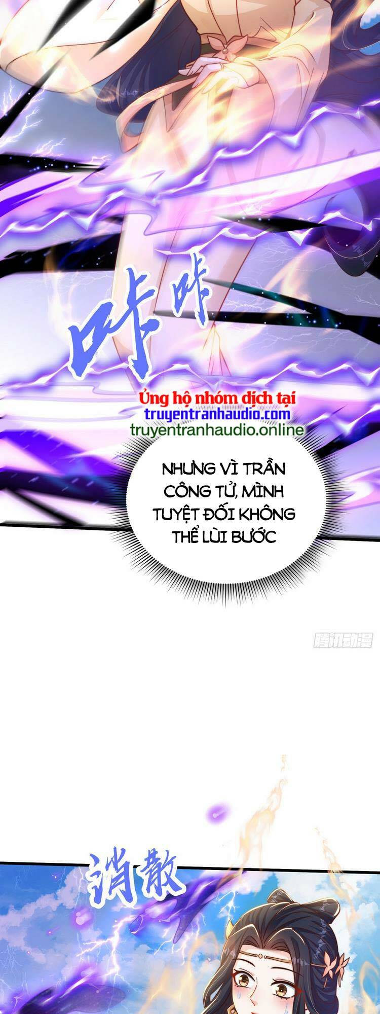 Cường Giả Tuyệt Thế Chỉ Muốn Làm Ruộng Chapter 34 - Page 31