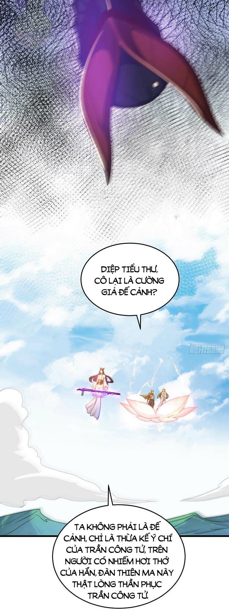 Cường Giả Tuyệt Thế Chỉ Muốn Làm Ruộng Chapter 34 - Page 39