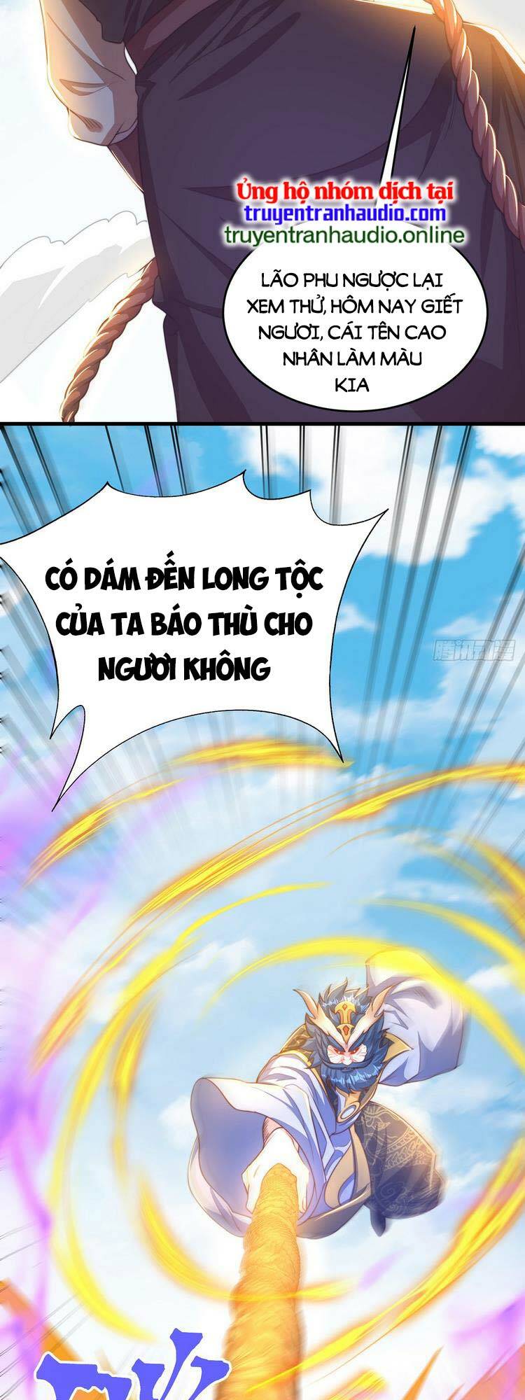 Cường Giả Tuyệt Thế Chỉ Muốn Làm Ruộng Chapter 34 - Page 42