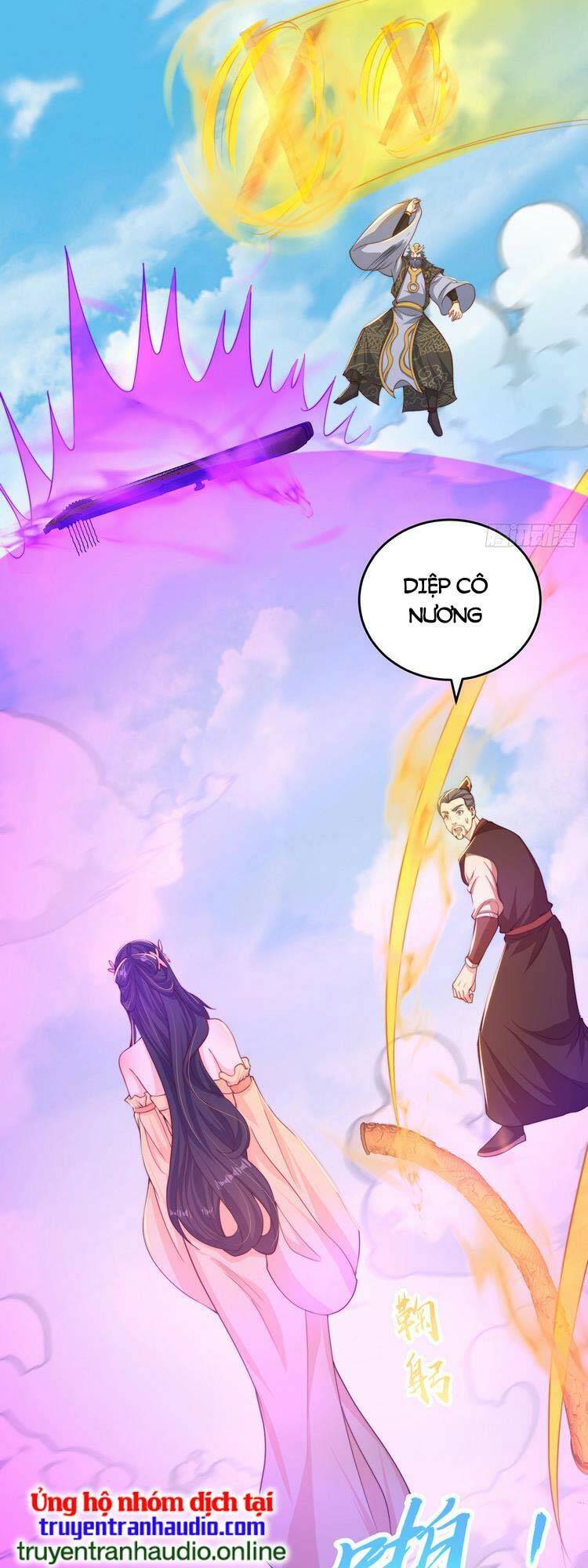 Cường Giả Tuyệt Thế Chỉ Muốn Làm Ruộng Chapter 34 - Page 44