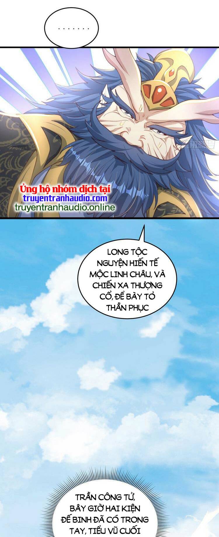 Cường Giả Tuyệt Thế Chỉ Muốn Làm Ruộng Chapter 34 - Page 46