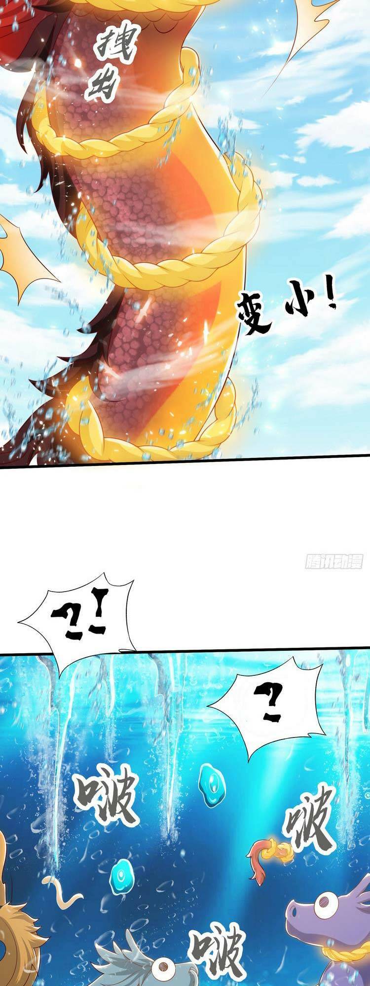 Cường Giả Tuyệt Thế Chỉ Muốn Làm Ruộng Chapter 34 - Page 8