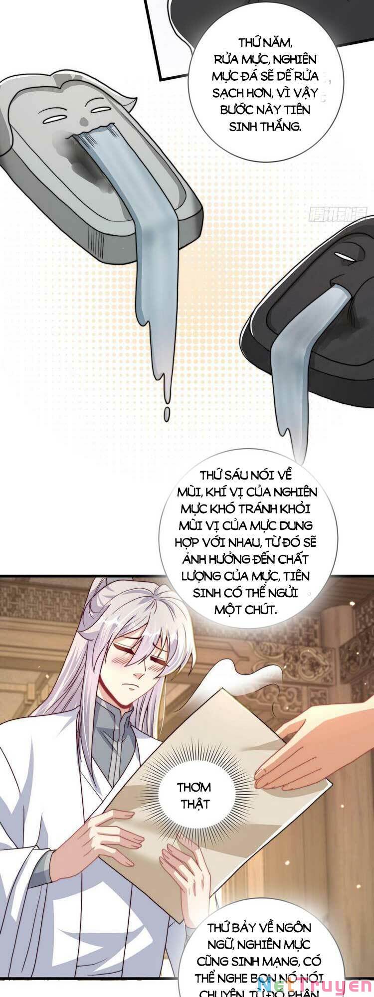 Cường Giả Tuyệt Thế Chỉ Muốn Làm Ruộng Chapter 39 - Page 18