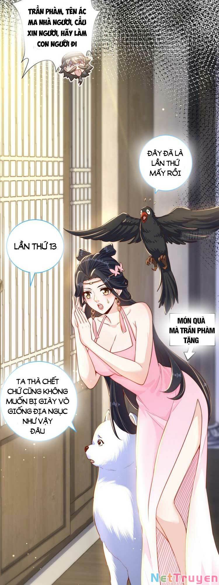 Cường Giả Tuyệt Thế Chỉ Muốn Làm Ruộng Chapter 39 - Page 2