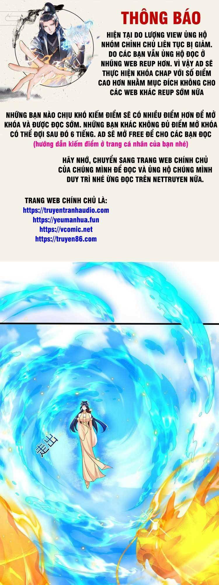 Cường Giả Tuyệt Thế Chỉ Muốn Làm Ruộng Chapter 50 - Page 1