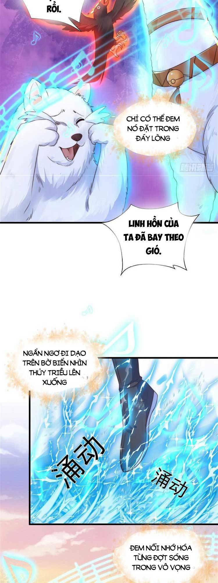 Cường Giả Tuyệt Thế Chỉ Muốn Làm Ruộng Chapter 50 - Page 10