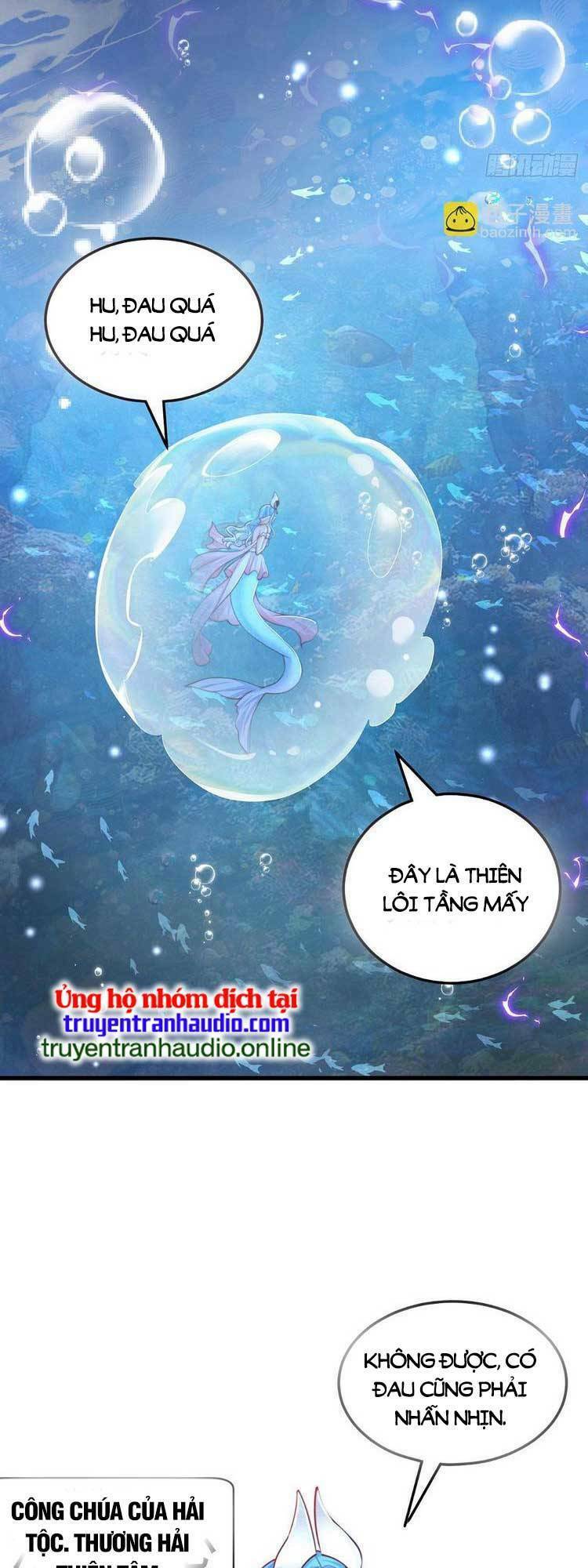 Cường Giả Tuyệt Thế Chỉ Muốn Làm Ruộng Chapter 50 - Page 13