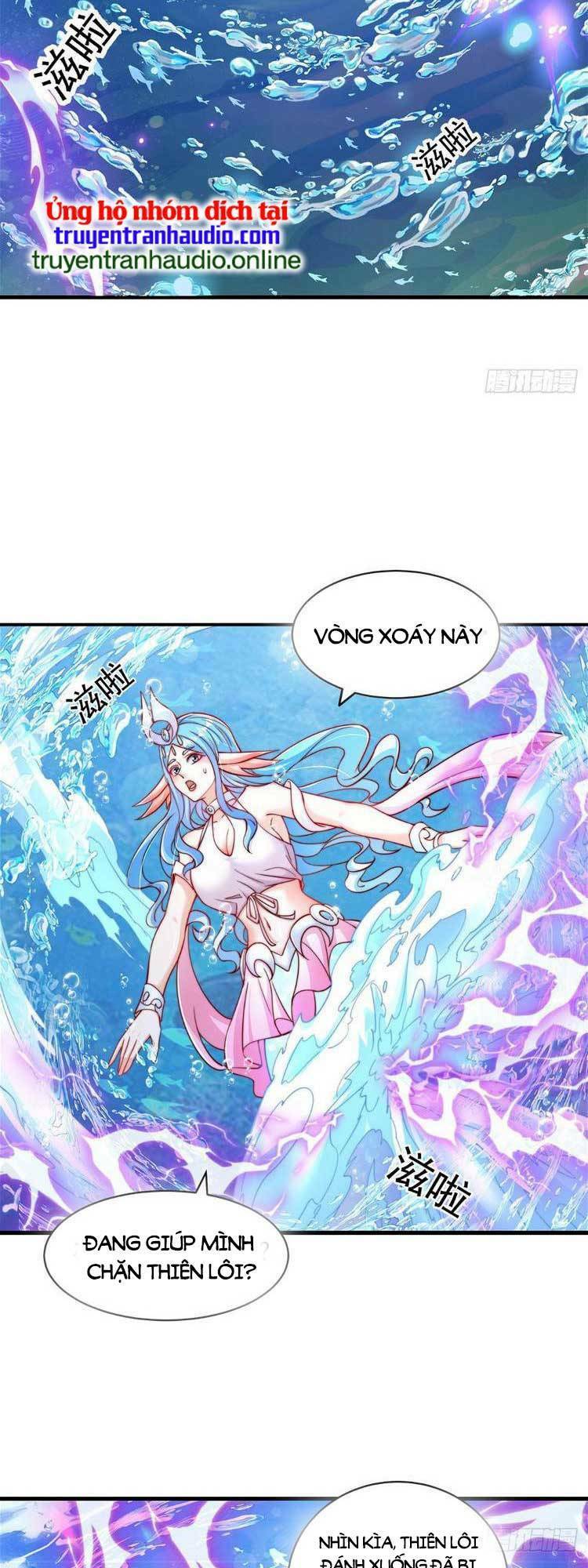 Cường Giả Tuyệt Thế Chỉ Muốn Làm Ruộng Chapter 50 - Page 19