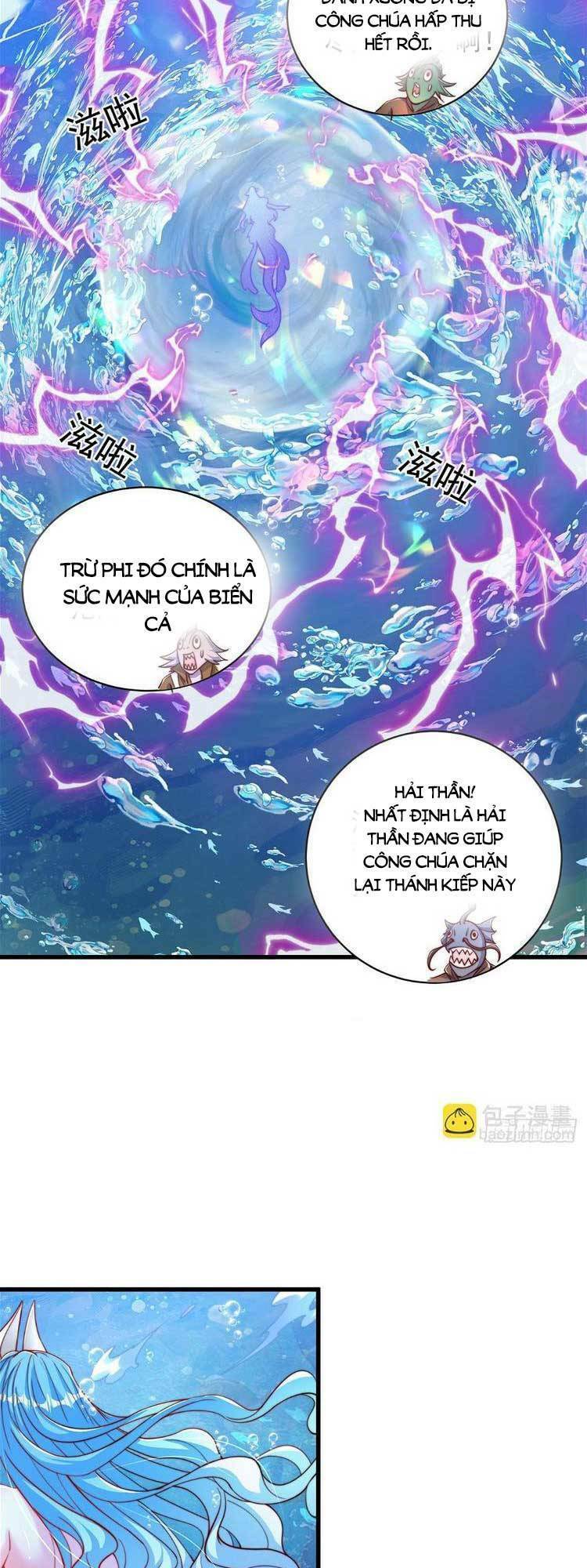 Cường Giả Tuyệt Thế Chỉ Muốn Làm Ruộng Chapter 50 - Page 20