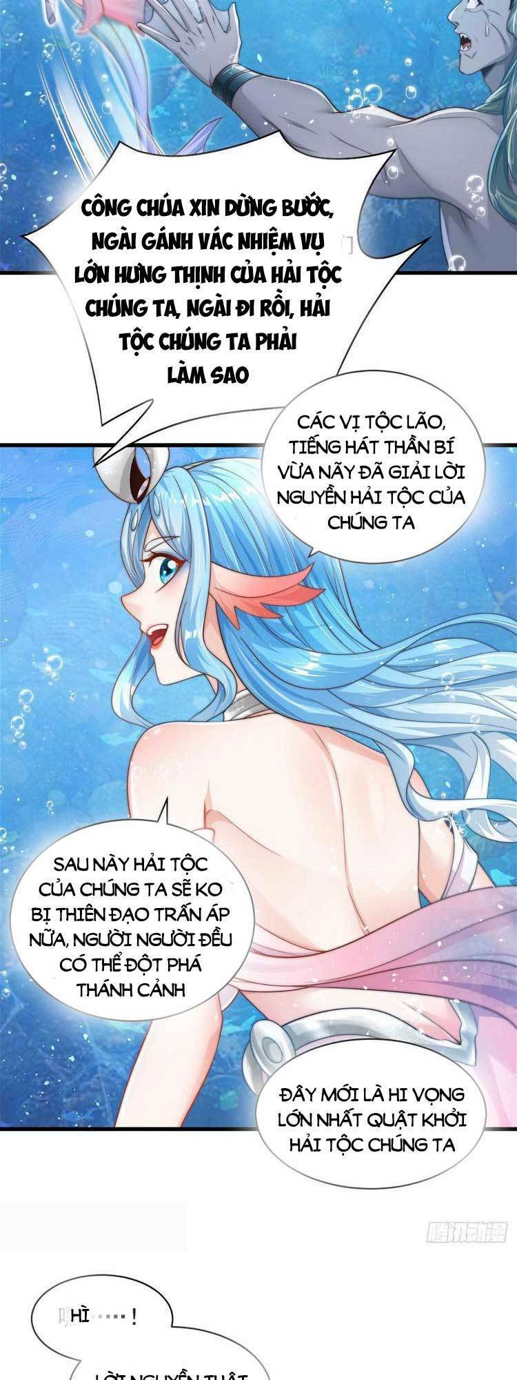 Cường Giả Tuyệt Thế Chỉ Muốn Làm Ruộng Chapter 50 - Page 25