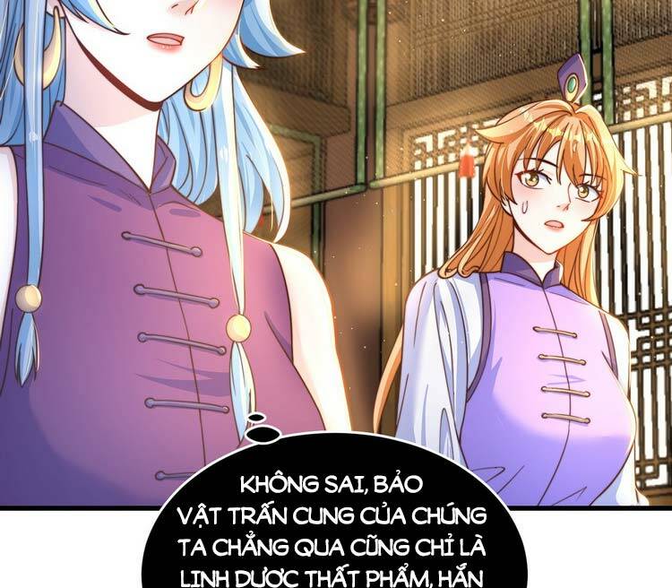 Cường Giả Tuyệt Thế Chỉ Muốn Làm Ruộng Chapter 32 - Page 17