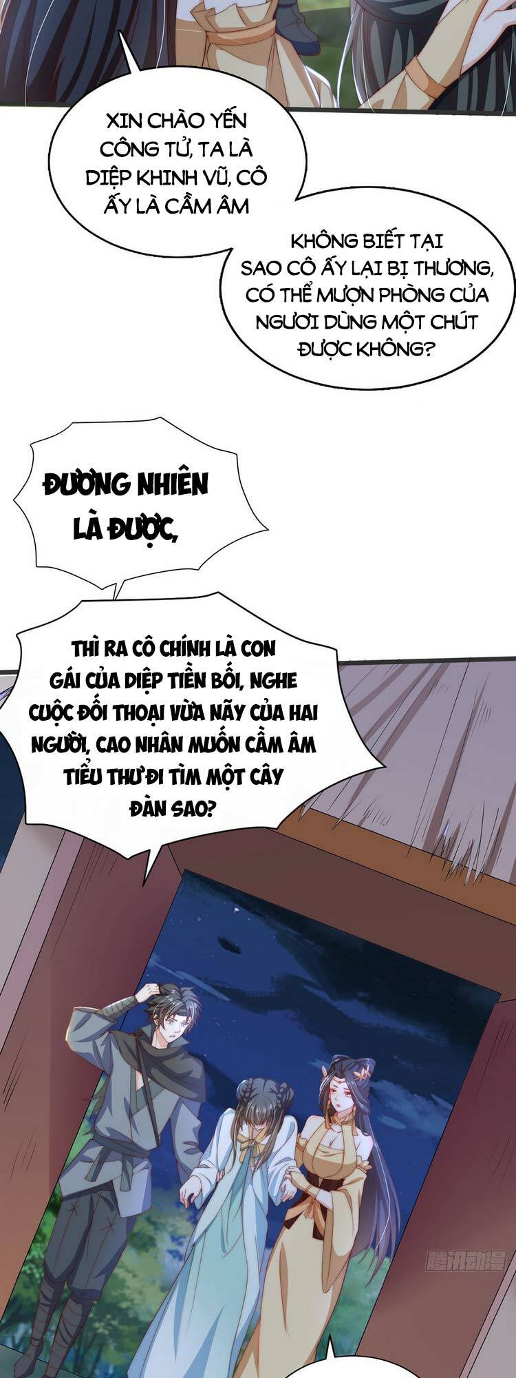 Cường Giả Tuyệt Thế Chỉ Muốn Làm Ruộng Chapter 32 - Page 33