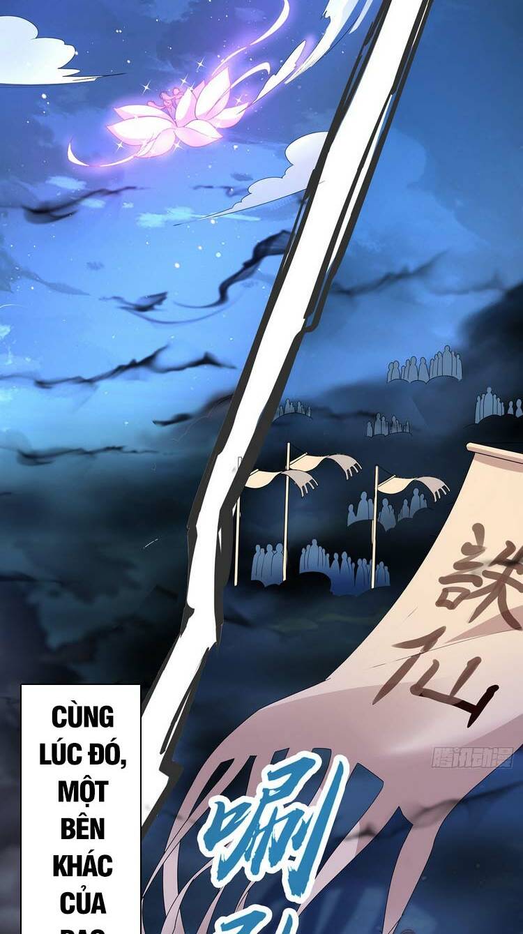 Cường Giả Tuyệt Thế Chỉ Muốn Làm Ruộng Chapter 32 - Page 40