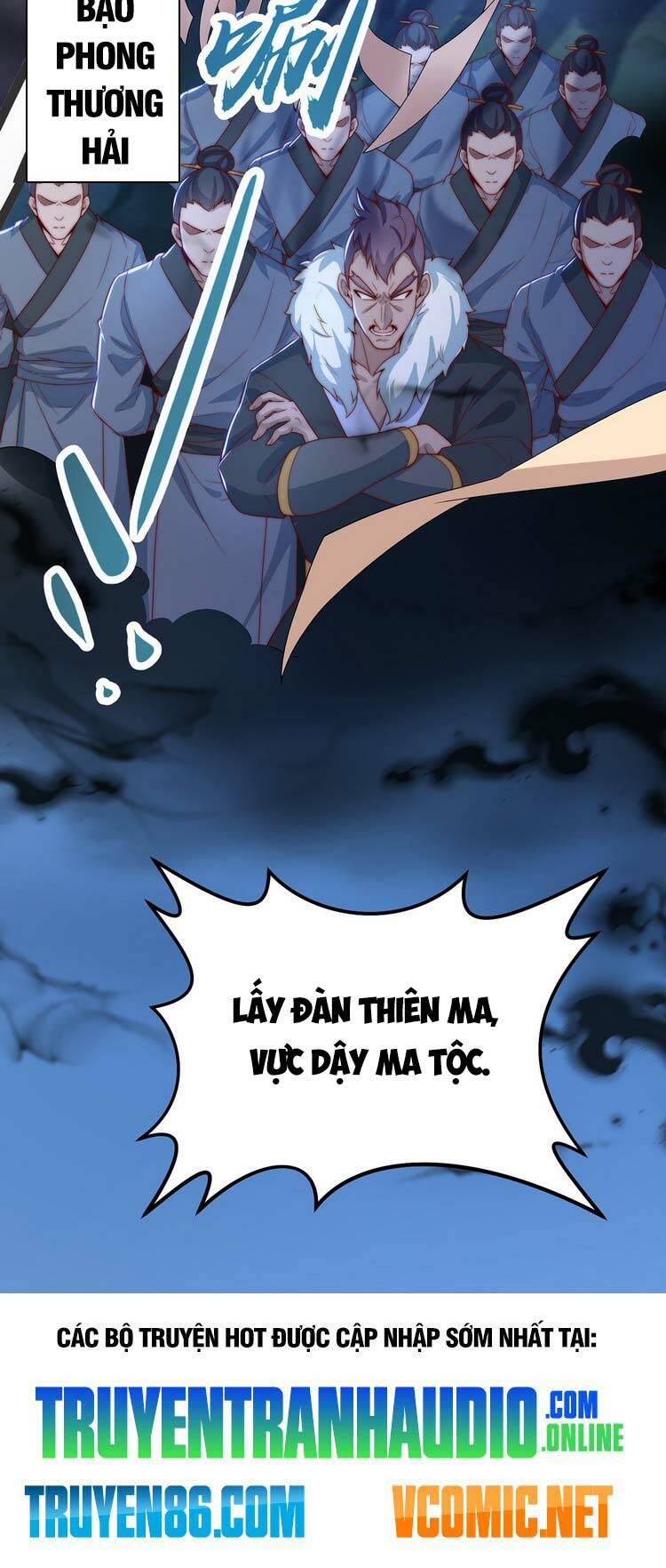 Cường Giả Tuyệt Thế Chỉ Muốn Làm Ruộng Chapter 32 - Page 41