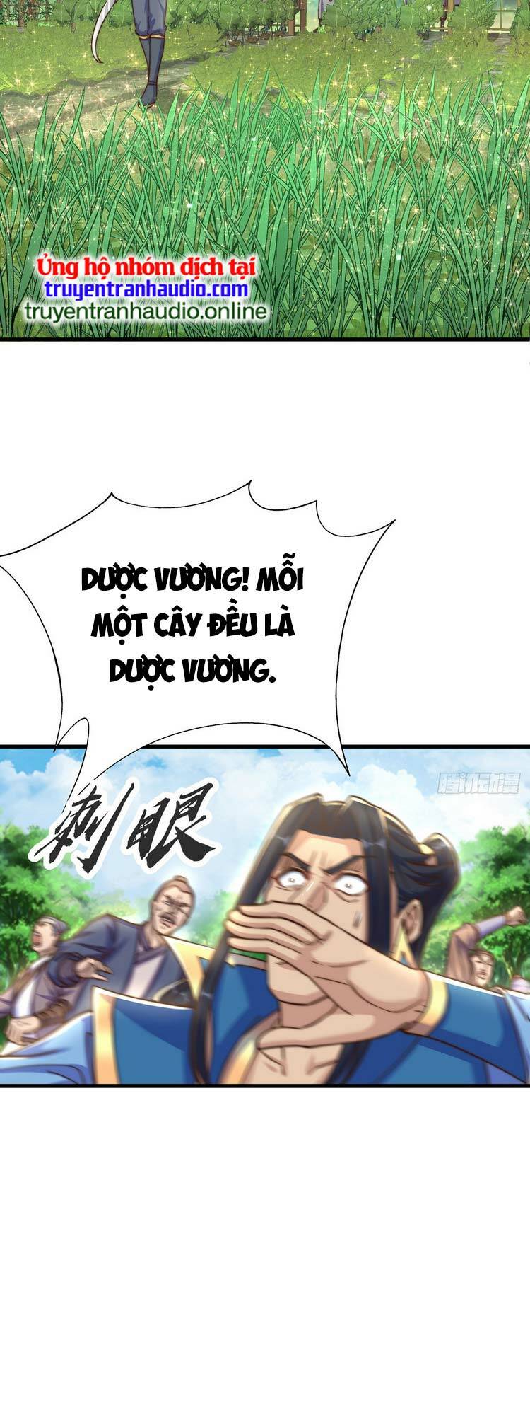 Cường Giả Tuyệt Thế Chỉ Muốn Làm Ruộng Chapter 32 - Page 7