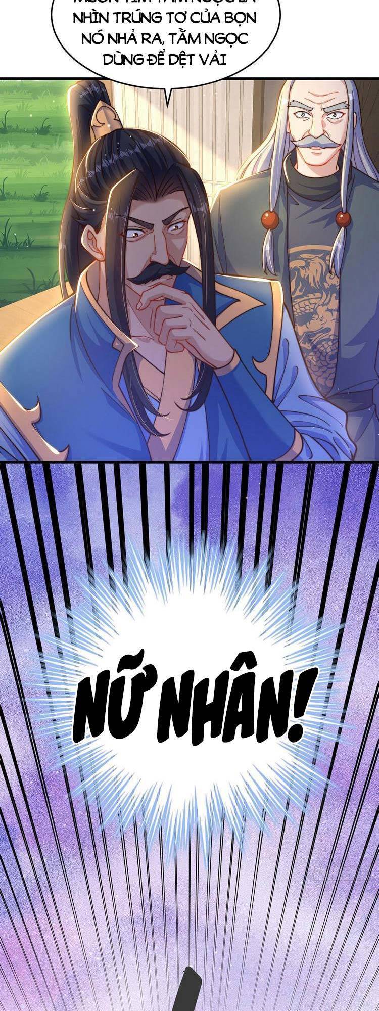 Cường Giả Tuyệt Thế Chỉ Muốn Làm Ruộng Chapter 28 - Page 22