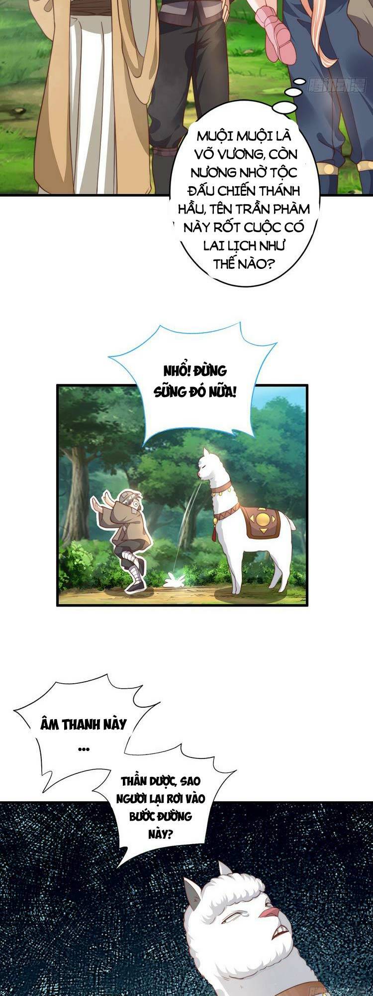 Cường Giả Tuyệt Thế Chỉ Muốn Làm Ruộng Chapter 37 - Page 12