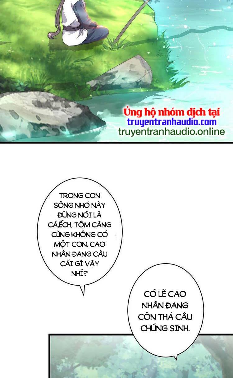 Cường Giả Tuyệt Thế Chỉ Muốn Làm Ruộng Chapter 37 - Page 16