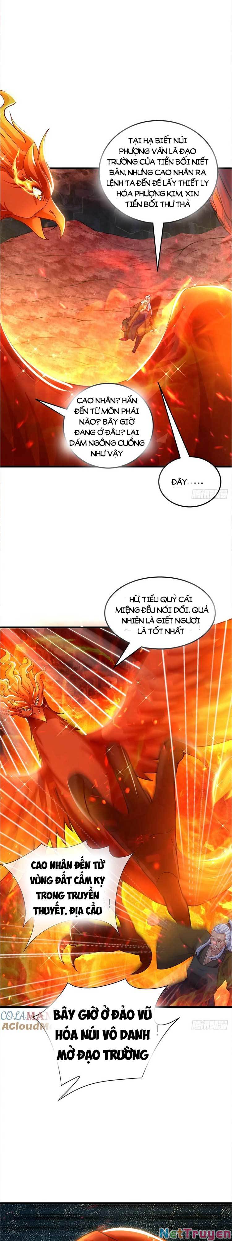 Cường Giả Tuyệt Thế Chỉ Muốn Làm Ruộng Chapter 66 - Page 5