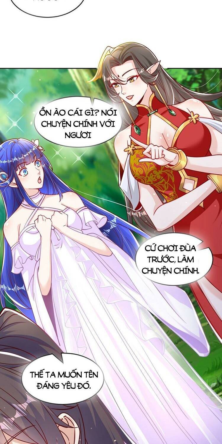 Cường Giả Tuyệt Thế Chỉ Muốn Làm Ruộng Chapter 72 - Page 20