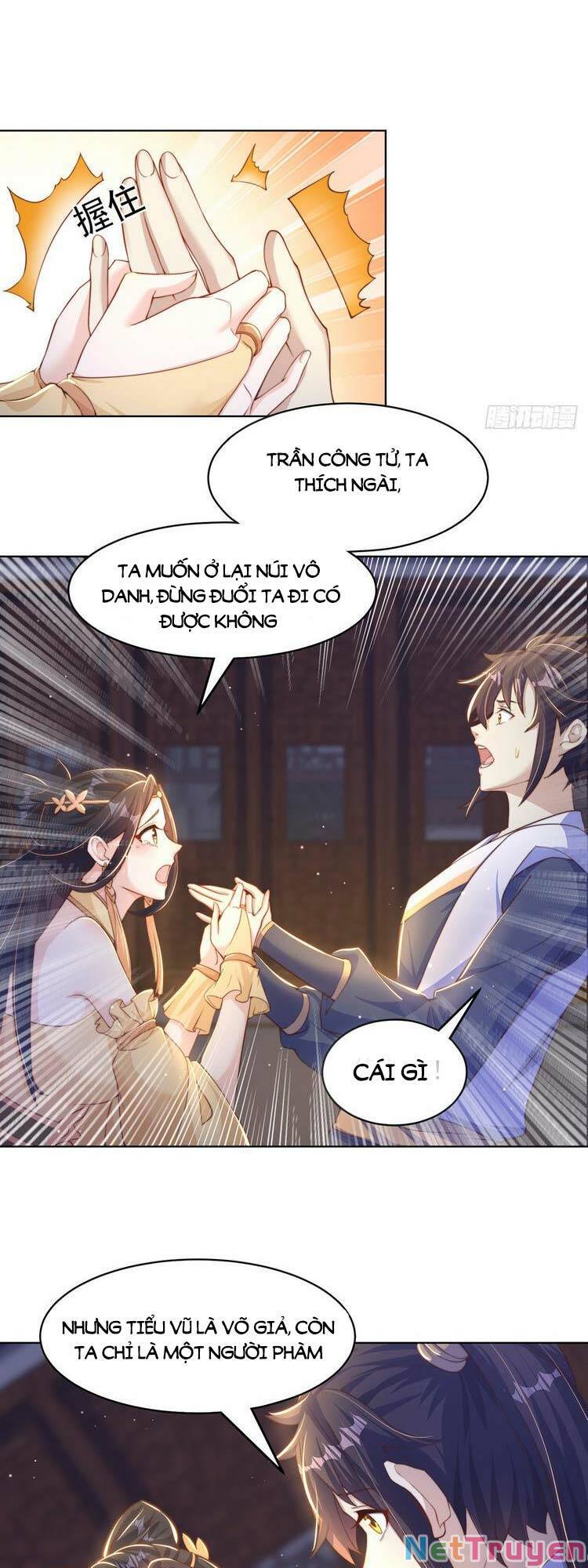 Cường Giả Tuyệt Thế Chỉ Muốn Làm Ruộng Chapter 38 - Page 7