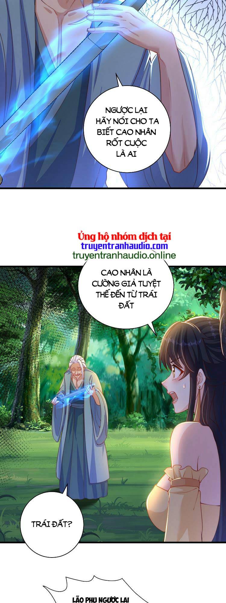 Cường Giả Tuyệt Thế Chỉ Muốn Làm Ruộng Chapter 23 - Page 17